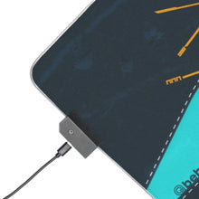 Load image into Gallery viewer, Anime Cowboy Bebop RGB LED Mouse Pad (Desk Mat)
