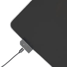 Load image into Gallery viewer, Kabaneri Of The Iron Fortress RGB LED Mouse Pad (Desk Mat)
