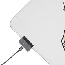 Load image into Gallery viewer, My Hero Academia All Might RGB LED Mouse Pad (Desk Mat)

