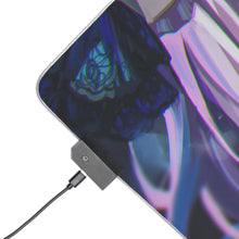 Load image into Gallery viewer, Mejiro McQueen RGB LED Mouse Pad (Desk Mat)
