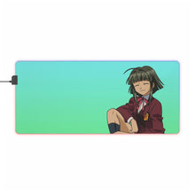 Load image into Gallery viewer, Negima! RGB LED Mouse Pad (Desk Mat)
