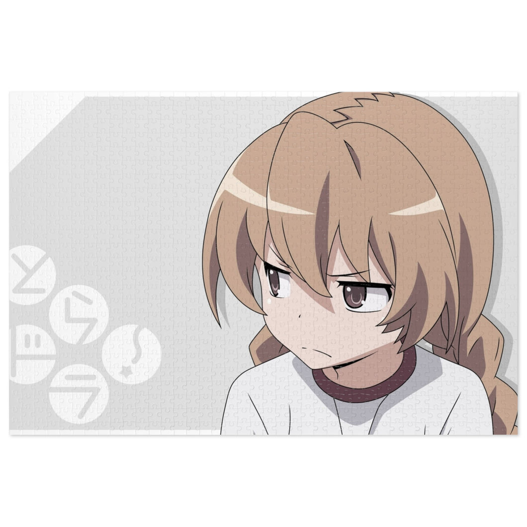 Toradora! Jigsaw Puzzle