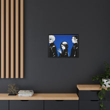 Load image into Gallery viewer, Jujutsu Kaisen Canvas Framed Art Print
