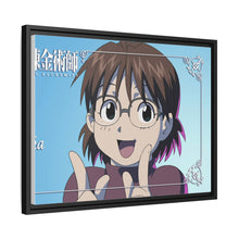 Load image into Gallery viewer, Anime FullMetal Alchemistr Canvas Framed Art Print
