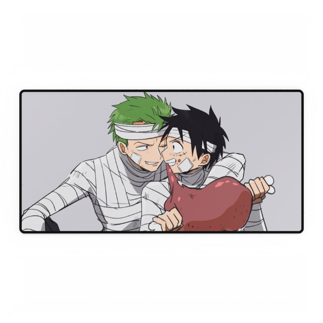 Anime One Piece Mouse Pad (Desk Mat)