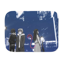 Load image into Gallery viewer, Anime Noragami Sherpa Blanket
