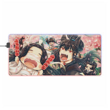 Load image into Gallery viewer, Mo Dao Zu Shi RGB LED Mouse Pad (Desk Mat)
