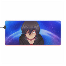 Load image into Gallery viewer, Charlotte RGB LED Mouse Pad (Desk Mat)
