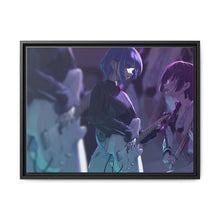 Load image into Gallery viewer, Bocchi the Rock Canvas Framed Art Print
