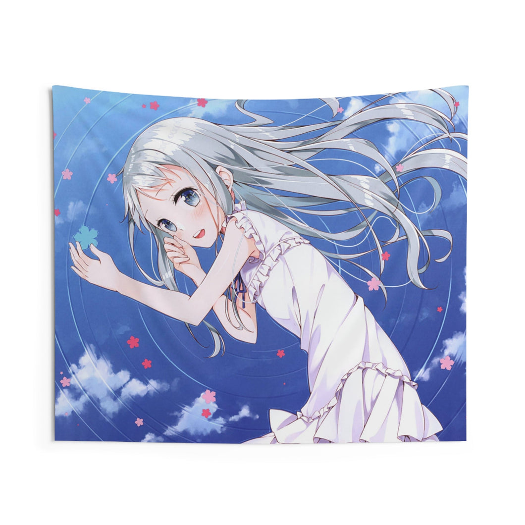 Anohana Indoor Wall Tapestry