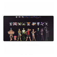 Load image into Gallery viewer, Anime One Piece Mouse Pad (Desk Mat)
