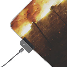 Load image into Gallery viewer, Shingeki no Kyojin - The Wall RGB LED Mouse Pad (Desk Mat)
