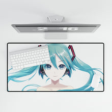 Load image into Gallery viewer, Anime Vocaloid Mouse Pad (Desk Mat)
