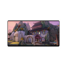 Load image into Gallery viewer, Paladins - Ascension Peak Map Mouse Pad (Desk Mat)
