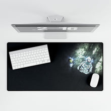 Load image into Gallery viewer, Space Brothers Mouse Pad (Desk Mat)
