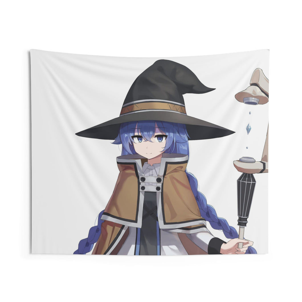Mushoku Tensei: Jobless Reincarnation Indoor Wall Tapestry