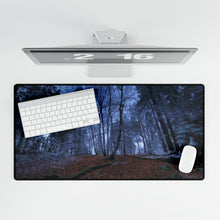 Load image into Gallery viewer, Nature Forest Mouse Pad (Desk Mat)
