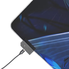 Load image into Gallery viewer, Oberon - Fate/Grand Order RGB LED Mouse Pad (Desk Mat)
