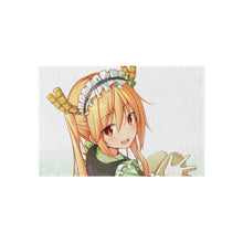 Load image into Gallery viewer, Miss Kobayashi's Dragon Maid Kobayashi San Chi No Maid Dragon, Tohru Rug

