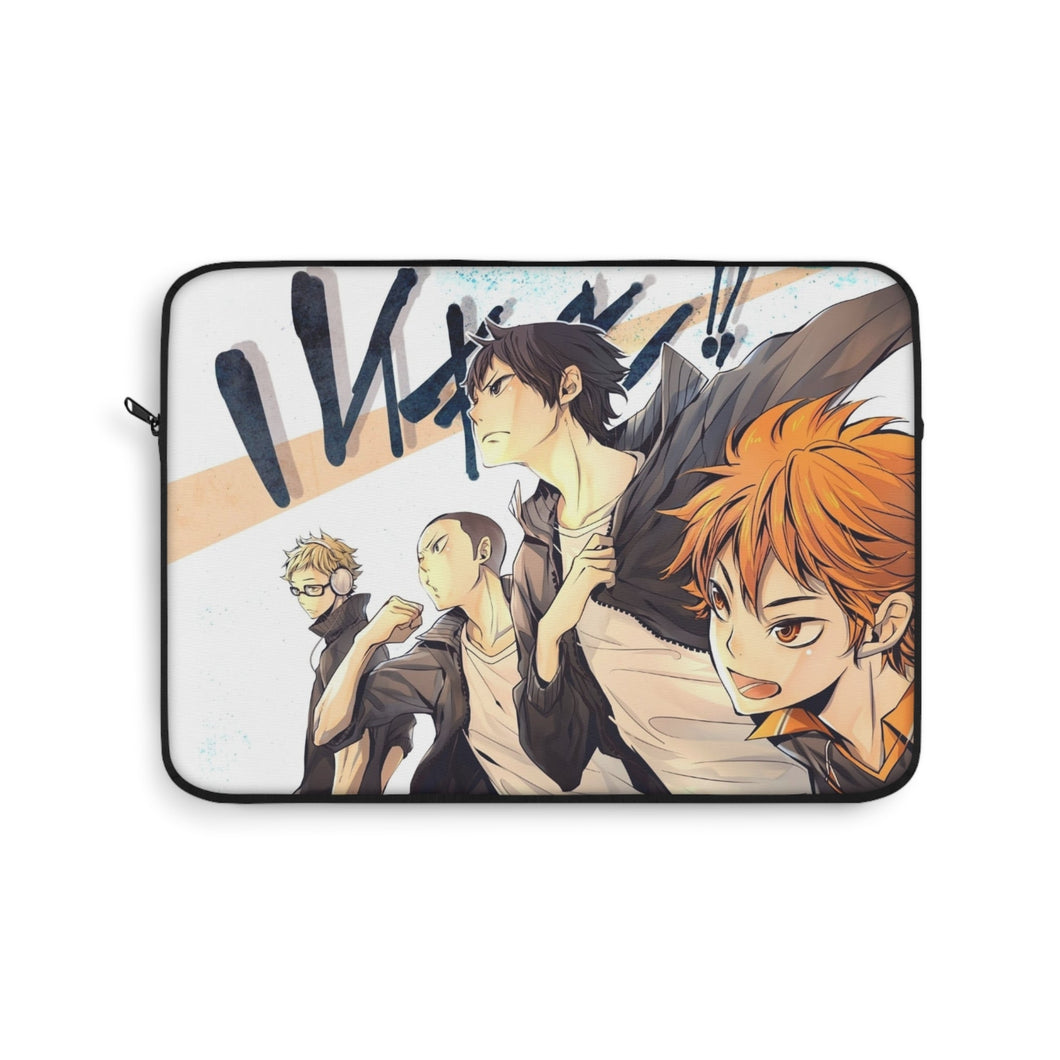 Anime Haikyu!! Laptop Sleeve