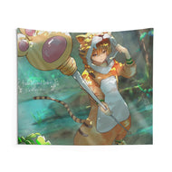 Fate/Grand Order Indoor Wall Tapestry