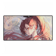 Load image into Gallery viewer, Kyōko Sakura Mouse Pad (Desk Mat)
