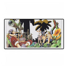 Load image into Gallery viewer, Anime One Piece Mouse Pad (Desk Mat)
