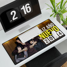 Load image into Gallery viewer, Anime Naruto Mouse Pad (Desk Mat)
