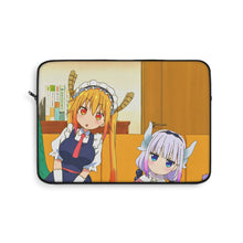 Load image into Gallery viewer, Miss Kobayashi&#39;s Dragon Maid Kanna Kamui, Kobayashi San Chi No Maid Dragon, Tohru Laptop Sleeve
