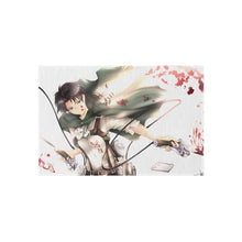 Load image into Gallery viewer, Anime Attack On Titan Rug
