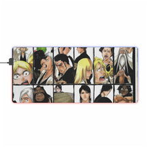 Load image into Gallery viewer, Anime Bleach RGB LED Mouse Pad (Desk Mat)
