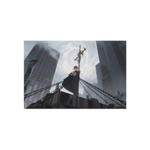 Load image into Gallery viewer, Anime Chainsaw Man Rug
