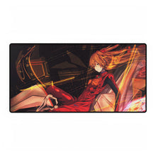 Load image into Gallery viewer, Anime Neon Genesis Evangelionr Mouse Pad (Desk Mat)
