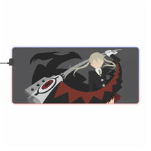 Load image into Gallery viewer, Soul Eater RGB LED Mouse Pad (Desk Mat)
