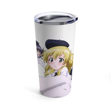 Load image into Gallery viewer, Girls und Panzer Tumbler 20oz
