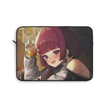 Load image into Gallery viewer, Kikuri Hiroi Laptop Sleeve
