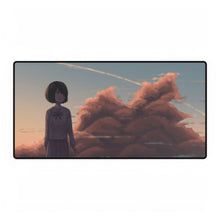 Load image into Gallery viewer, Kokoro Ga Sakebitagatterunda Mouse Pad (Desk Mat)
