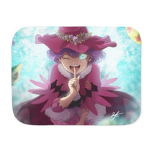 Load image into Gallery viewer, Dorothy Unsworth Sherpa Blanket
