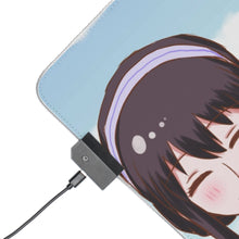 Load image into Gallery viewer, Spy x Family RGB LED Mouse Pad (Desk Mat)
