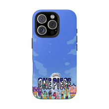 Load image into Gallery viewer, One Piece Egghead iPhone Cases
