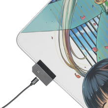 Load image into Gallery viewer, Sword Art Online RGB LED Mouse Pad (Desk Mat)
