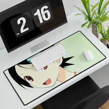 Load image into Gallery viewer, Anime Sayonara, Zetsubou-Sensei Mouse Pad (Desk Mat)
