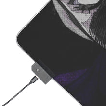 Load image into Gallery viewer, Anime Jojo's Bizarre Adventure RGB LED Mouse Pad (Desk Mat)
