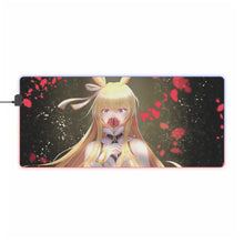 Load image into Gallery viewer, Fate/Grand Order RGB LED Mouse Pad (Desk Mat)
