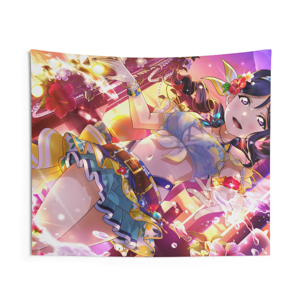 Love Live! Indoor Wall Tapestry