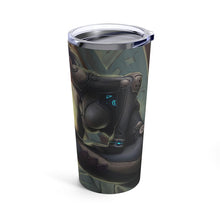 Load image into Gallery viewer, Ghost In The Shell Tumbler 20oz
