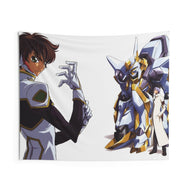 Suzaku Kururugi Indoor Wall Tapestry