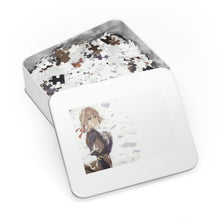Load image into Gallery viewer, Violet Evergarden Violet Evergarden, Violet Evergarden Jigsaw Puzzle
