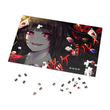 Load image into Gallery viewer, Kakegurui Yumeko Jabami Jigsaw Puzzle
