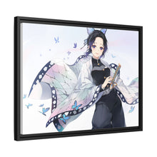 Load image into Gallery viewer, Anime Demon Slayer: Kimetsu no Yaiba Canvas Framed Art Print
